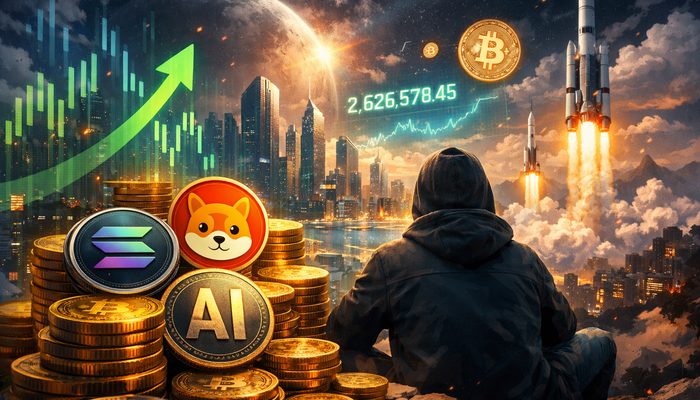 ChatGPT ve Claude&rsquo;a sorduk: 2026&rsquo;da milyoner edecek o altcoin hangisi?