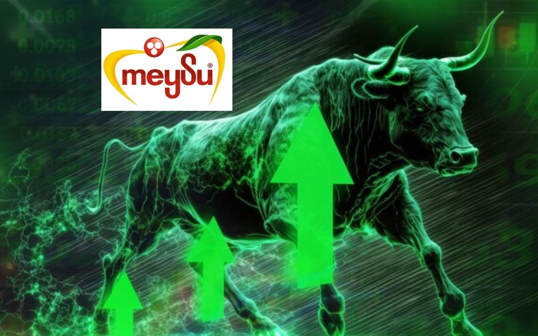 Meysu Gıda'da (MEYSU) heyecanlı başlangı&ccedil;! Yeniden tavan oldu