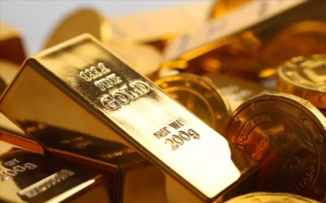 Altının gramı 7 bin 80 liradan işlem g&ouml;r&uuml;yor