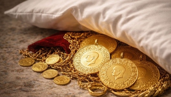 Nakitle altın satışı yasaklandı mı? Yastık altı altınlar g&uuml;vende mi? İddialara net cevap geldi