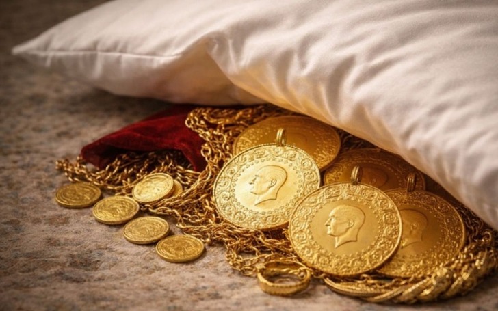 Nakitle altın satışı yasaklandı mı? Yastık altı altınlar g&uuml;vende mi? İddialara net cevap geldi