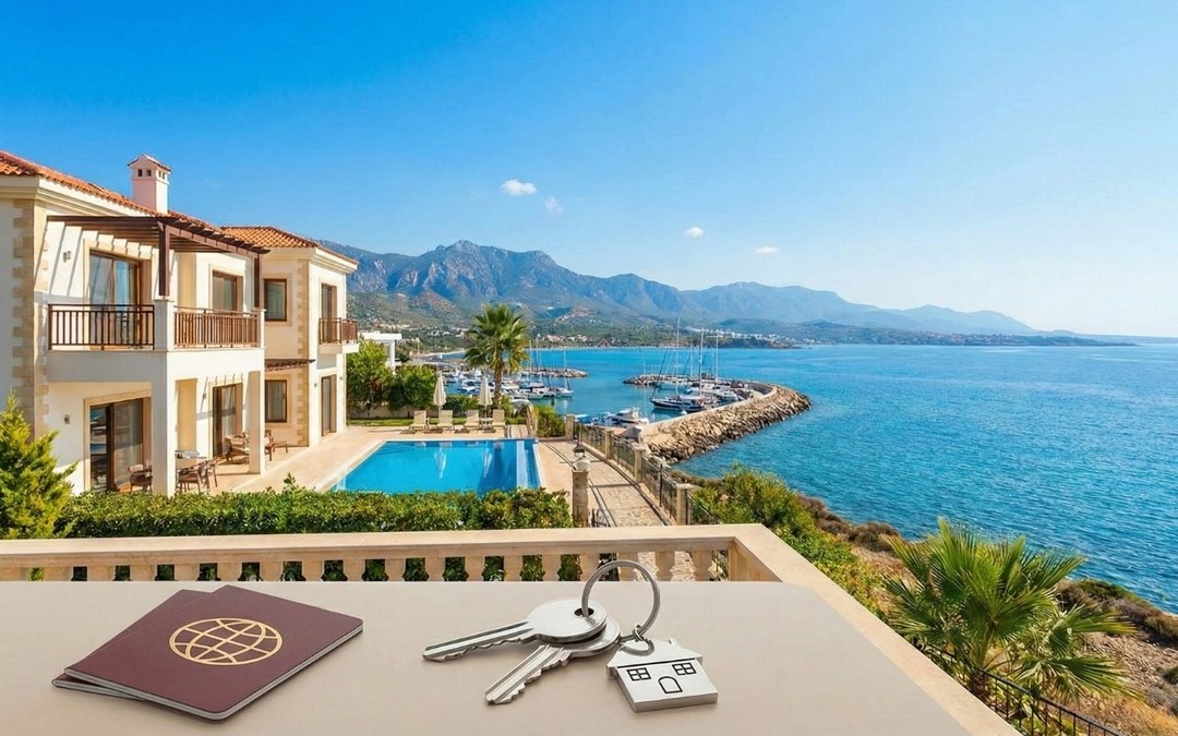 T&uuml;rk vatandaşlarına &ouml;zel o &uuml;lkede konut alana vatandaşlık hediye!