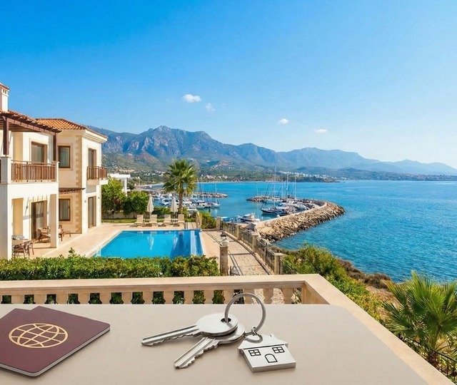 T&uuml;rk vatandaşlarına &ouml;zel o &uuml;lkede konut alana vatandaşlık hediye!