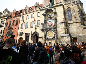 AB'de 2025'te turistik konaklama rekoru kırıldı