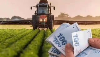 Çiftçilere tarımsal destekleme ödemesi bugün yapılıyor