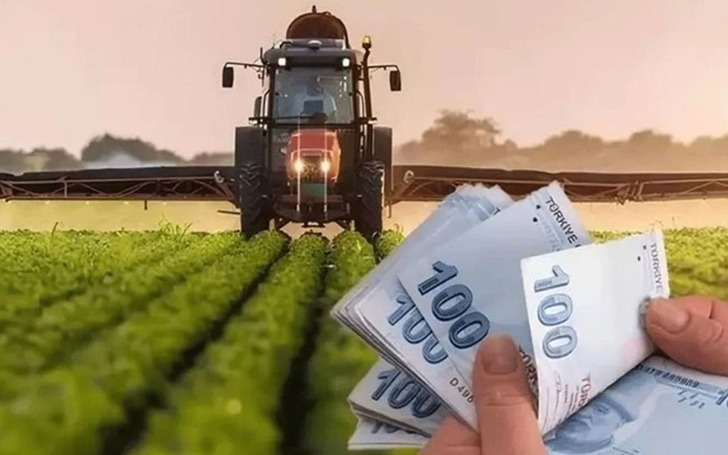 &Ccedil;ift&ccedil;ilere tarımsal destekleme &ouml;demesi bug&uuml;n yapılıyor