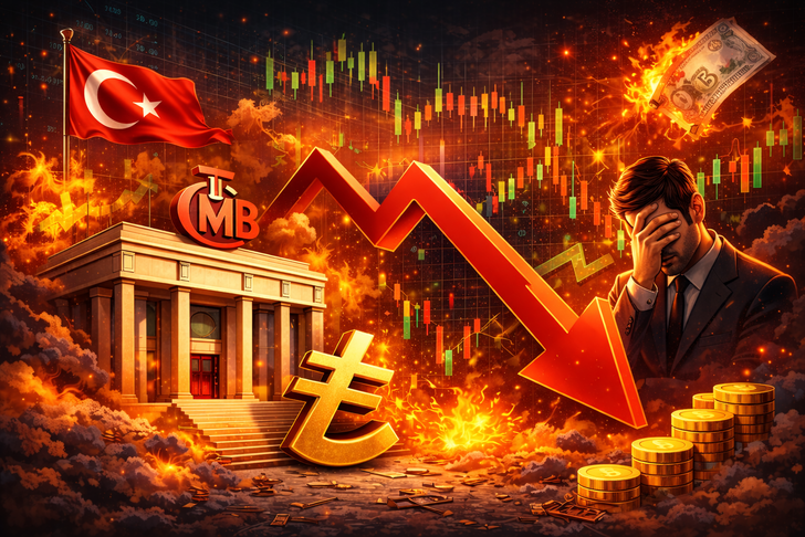 Piyasalar kilitlendi: TCMB faiz kararı borsada kartları yeniden karacak!