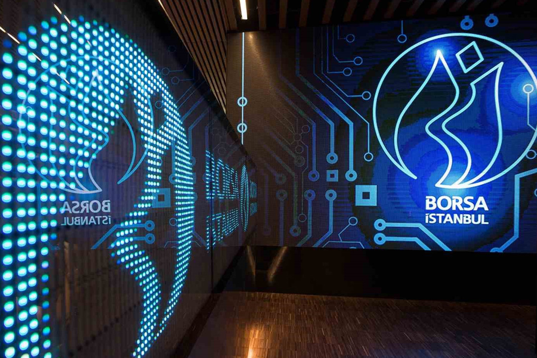 Borsa İstanbul haftayı rekor seviyeden tamamladı