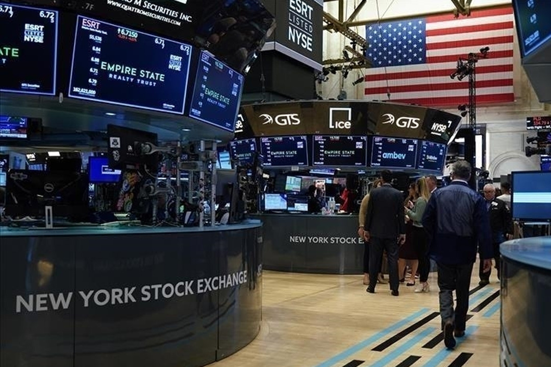 New York borsası y&uuml;kselişle a&ccedil;ıldı