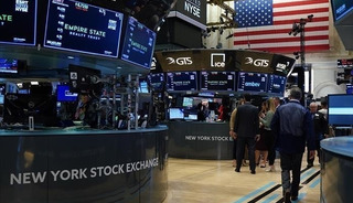 New York borsası yükselişle açıldı