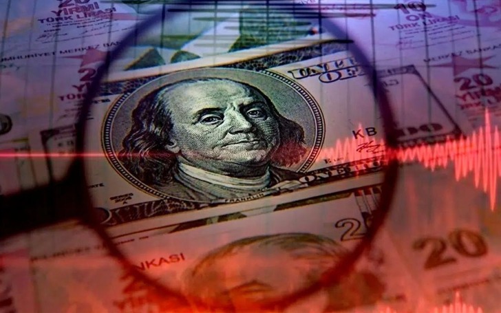 Dolar/TL 43,31 seviyesinden işlem g&ouml;r&uuml;yor