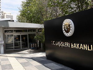 Dışişleri Bakan Yardımcılığına kritik atama! Hacı Ali &Ouml;zel kimdir?