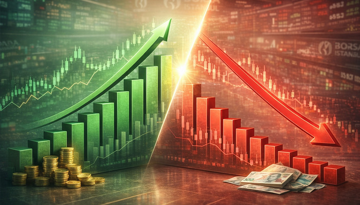 12-16 Ocak 2026 haftasının kazandıran ve kaybettiren hisseleri