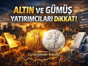 Emtia yatırımcıları dikkat: Altın ve g&uuml;m&uuml;şe yatırım yaparken bu verileri takip etmelisiniz