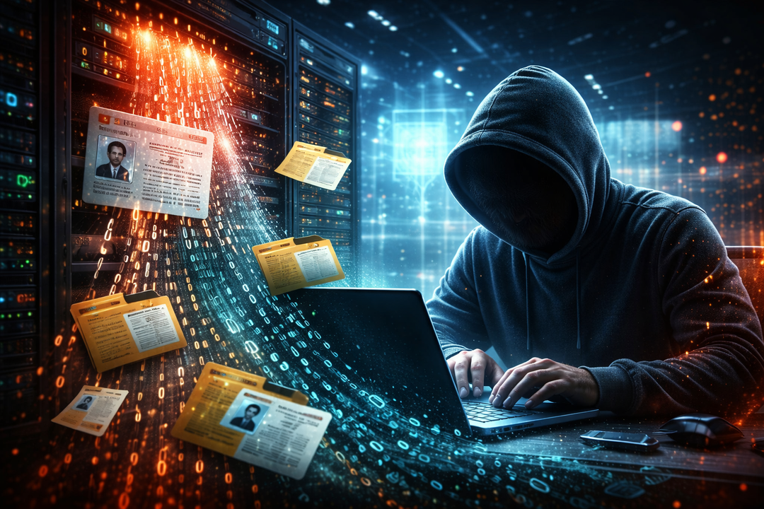 Siber skandal! Yaklaşık 3 milyon kişinin verisi sızdırıldı