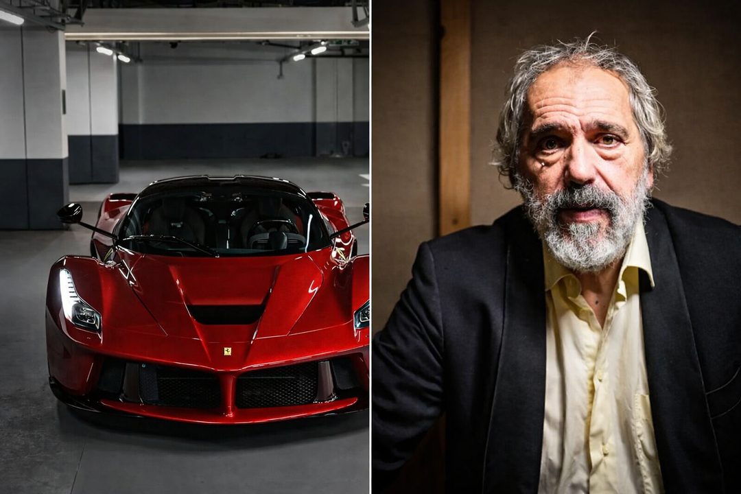 Cumhurbaşkanı adayından olay vaat: &ldquo;Her vatandaşa 1 ferrari&rdquo;