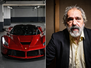 Cumhurbaşkanı adayından olay vaat: &ldquo;Her vatandaşa 1 ferrari&rdquo;