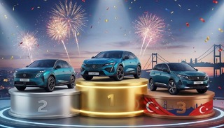T&uuml;rkiye otomobil podyumunda 3. sıraya yerleşti: En &ccedil;ok o model tercih edildi