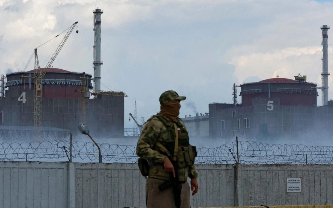 Zaporijya N&uuml;kleer Santrali i&ccedil;in yerel ateşkes yapıldı
