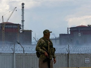 Zaporijya N&uuml;kleer Santrali i&ccedil;in yerel ateşkes yapıldı