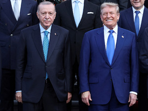 ABD Başkanı Trump, Cumhurbaşkanı Erdoğan'ı Gazze Barış Kurulu'na kurucu &uuml;ye olarak davet etti
