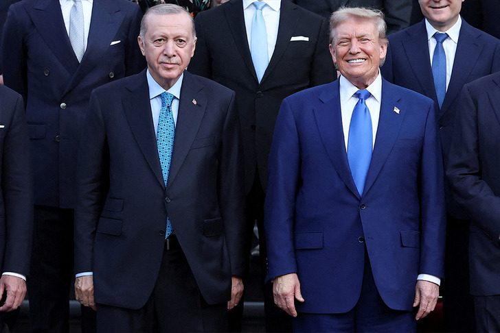 ABD Başkanı Trump, Cumhurbaşkanı Erdoğan'ı Gazze Barış Kurulu'na kurucu &uuml;ye olarak davet etti