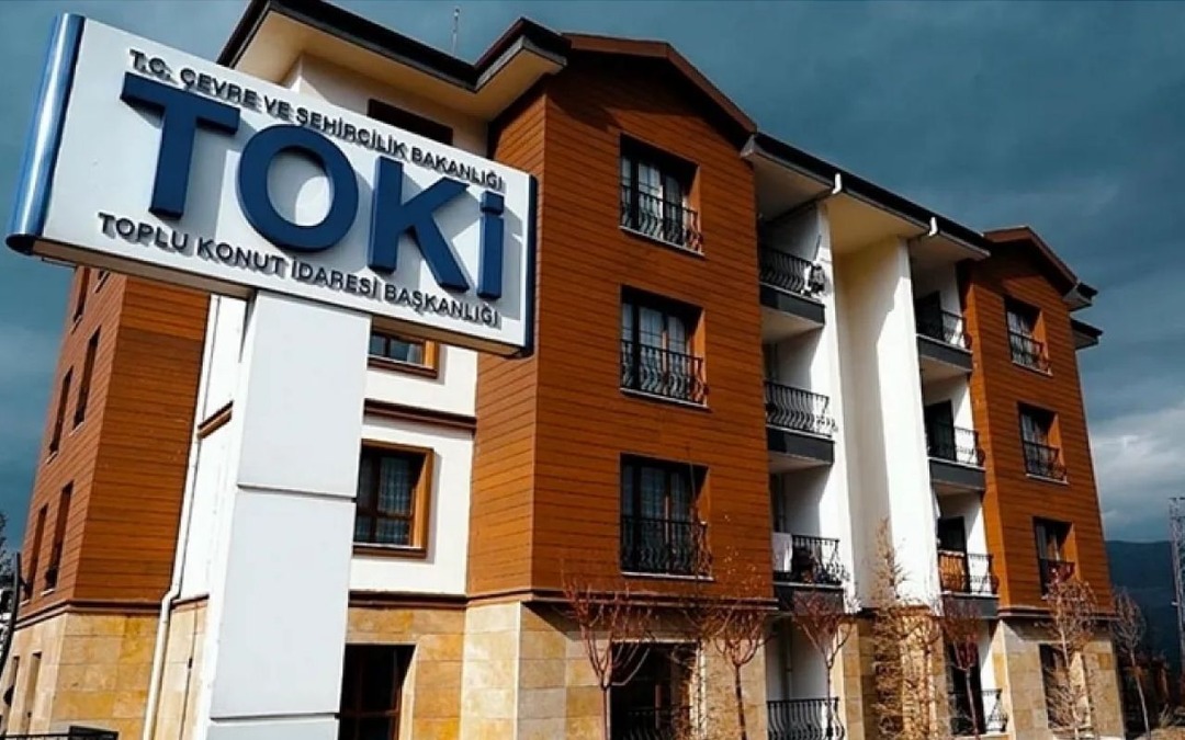 Nevşehir'de TOKİ hak sahipleri kurayla belirlendi