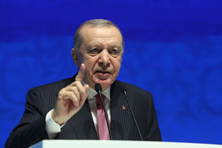 Cumhurbaşkanı Erdoğan sanal kumara karşı net konuştu! "K&ouml;k&uuml;n&uuml; kazıyacağız"