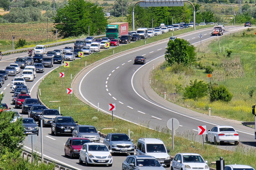 O ilimizde trafiğe kayıtlı ara&ccedil; sayısı 85 bini aştı!
