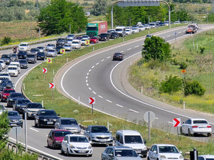 O ilimizde trafiğe kayıtlı ara&ccedil; sayısı 85 bini aştı!