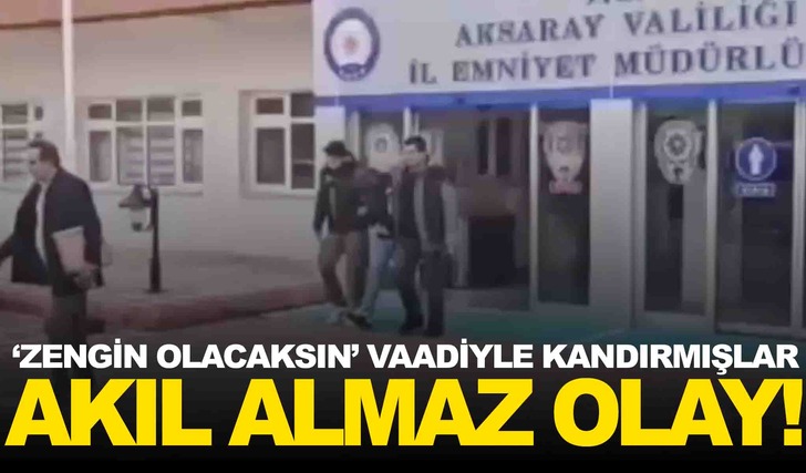 &ldquo;Zengin Olacaksın&rdquo; Vaadiyle 1,5 Milyon TL&rsquo;lik Tuzak: 16 Yaşındaki &Ccedil;ocuk Dolandırıldı