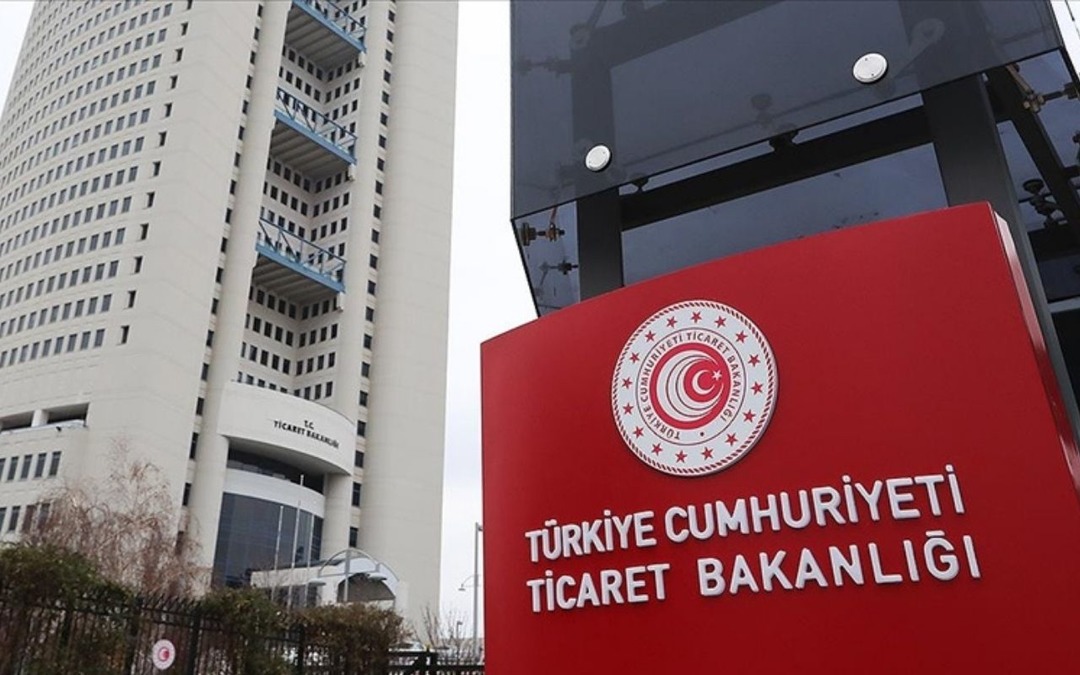 Ticaret Bakanlığı 542 firmaya dahilde işleme izin belgesi verdi