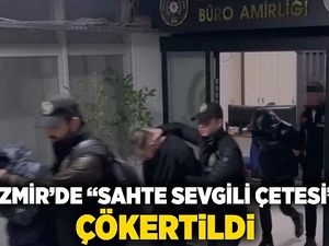 İzmir Merkezli Cinsel Şantaj &Ccedil;etesi &Ccedil;&ouml;kertildi: 235 Mağdur, 15 Milyon TL Vurgun