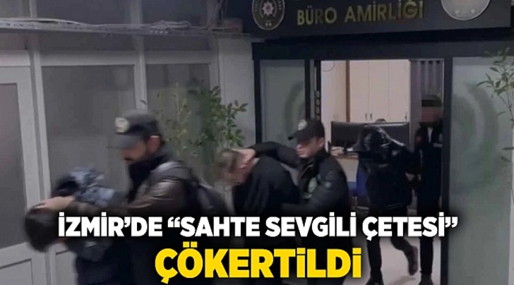 İzmir Merkezli Cinsel Şantaj &Ccedil;etesi &Ccedil;&ouml;kertildi: 235 Mağdur, 15 Milyon TL Vurgun