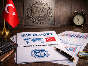 IMF'den T&uuml;rkiye i&ccedil;in dikkat &ccedil;eken rapor! İlk kez analiz edildi