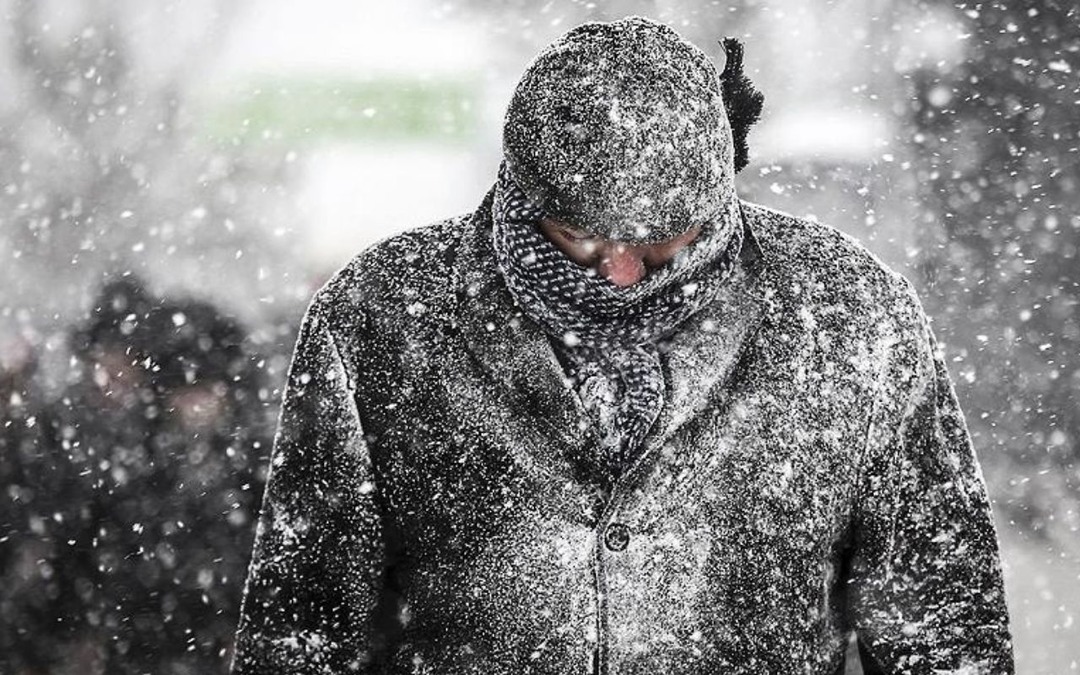 Doğu Anadolu ve Batı Karadeniz i&ccedil;in kuvvetli kar uyarısı
