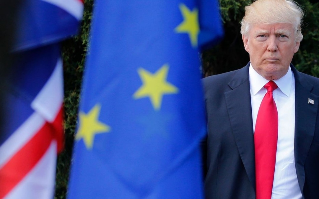 Atlantik&rsquo;te ticaret savaşları: AB, Trump&rsquo;ın "Gr&ouml;nland" tehditlerine karşı masayı devirdi!