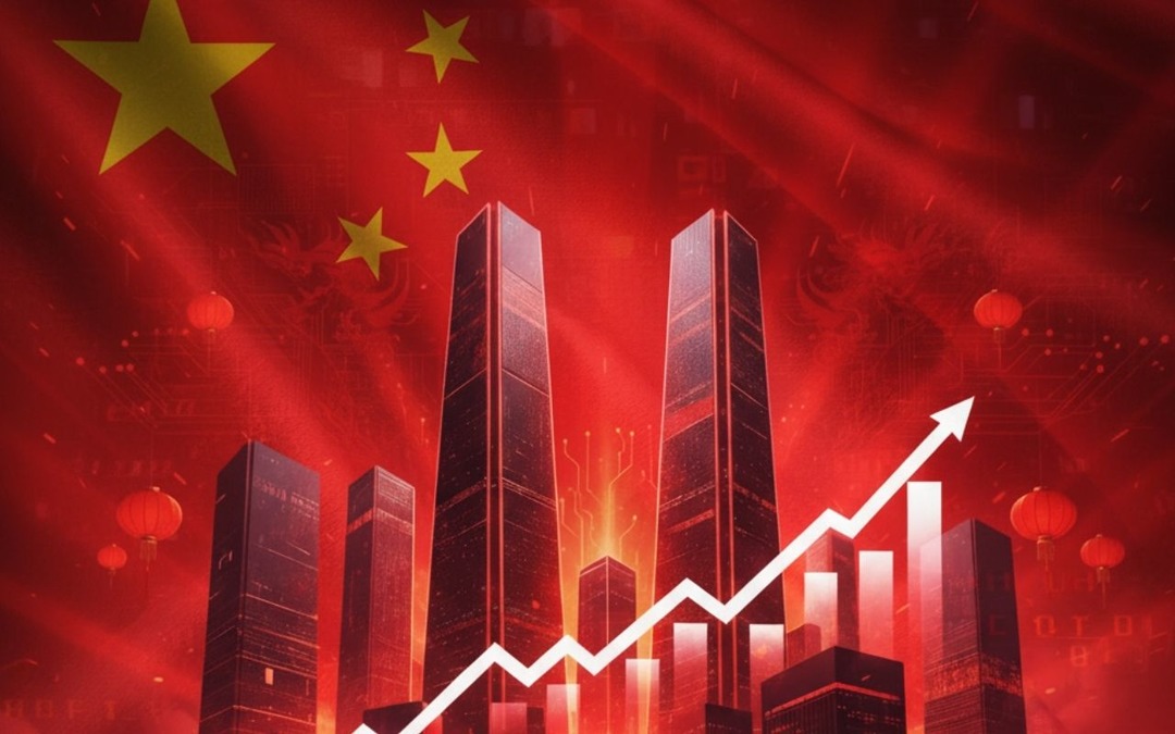 &Ccedil;in ekonomisi 2025'te y&uuml;zde 5 b&uuml;y&uuml;d&uuml;