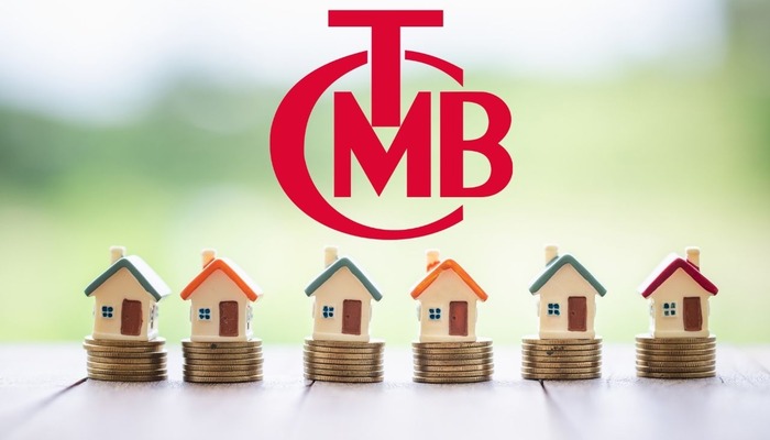 TCMB raporu paylaştı! Konut fiyatları artt