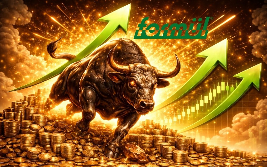 Halka arzda "Form&uuml;l" tuttu! FRMPL yine tavan!