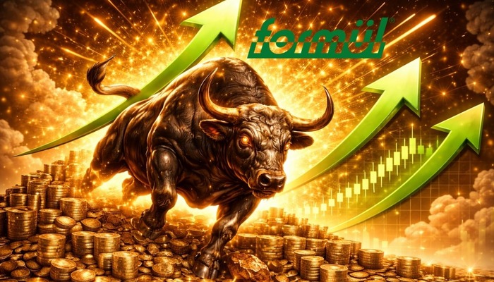 Halka arzda "Form&uuml;l" tuttu! FRMPL yine tavan!