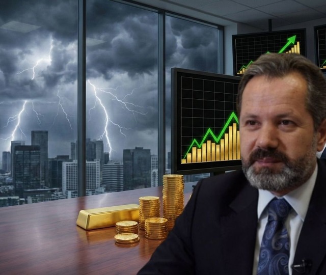 Altın alacaklar dikkat! İslam Memiş "fırtına başladı" dedi, rakamı verdi