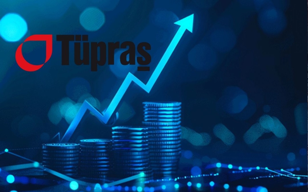 T&uuml;praş (TUPRS) i&ccedil;in rekor temett&uuml; beklentisi ve teknik g&ouml;r&uuml;n&uuml;m
