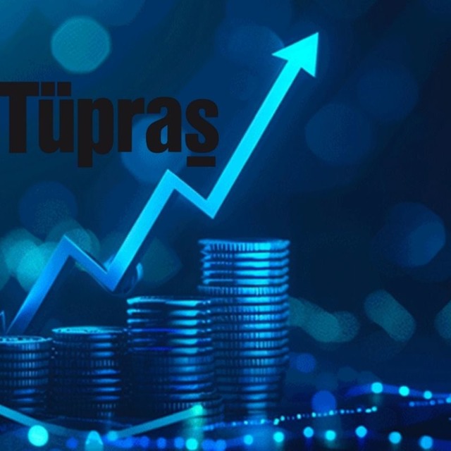 T&uuml;praş (TUPRS) i&ccedil;in rekor temett&uuml; beklentisi ve teknik g&ouml;r&uuml;n&uuml;m