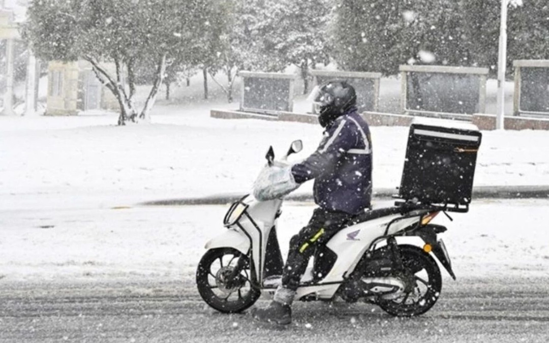 Malatya'da motosiklet trafiği yasaklandı