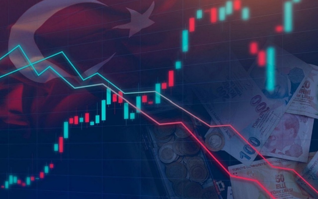 IMF k&uuml;resel raporunu paylaştı! T&uuml;rkiye'nin b&uuml;y&uuml;me tahminleri y&uuml;kseldi