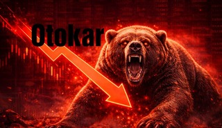 Otokar&rsquo;da (OTKAR) "Romanya" sarsıntısı s&uuml;r&uuml;yor: Hisselerde kayıplar arttı