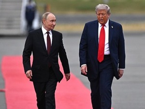 Trump'tan Putin'e s&uuml;rpriz Gazze Barış Kurulu daveti