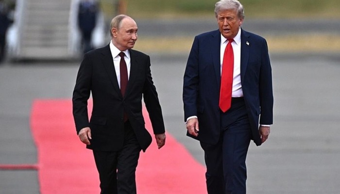 Trump'tan Putin'e s&uuml;rpriz Gazze Barış Kurulu daveti