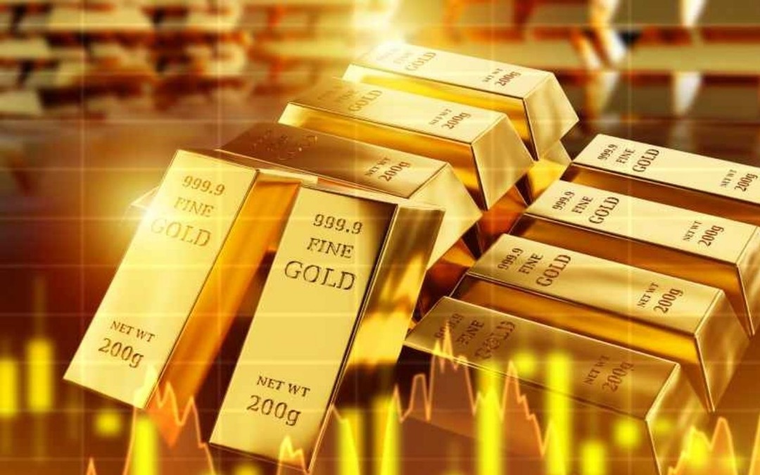 Altının gramı 6 bin 790 liradan işlem g&ouml;r&uuml;yor